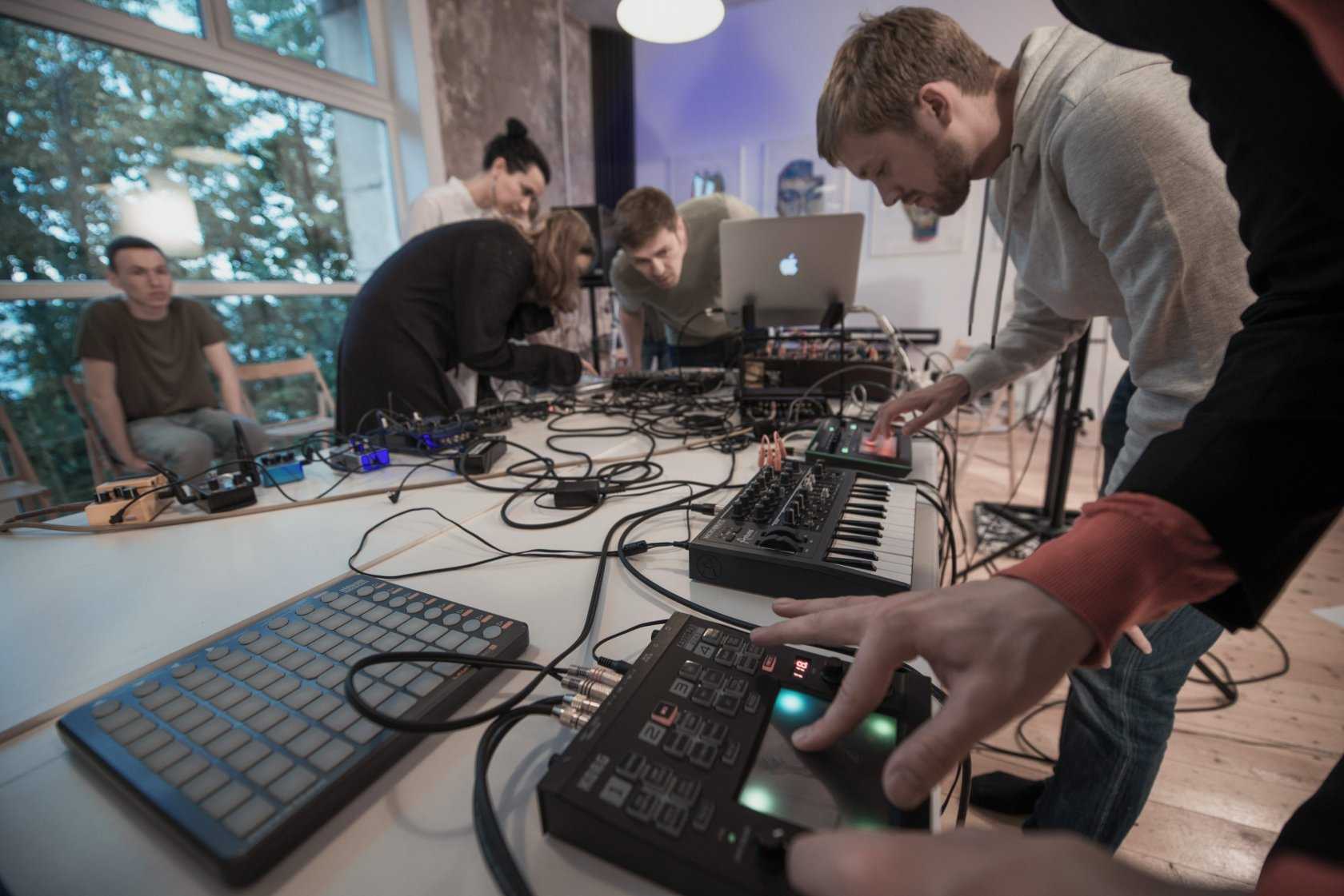 Sound design fundamentals