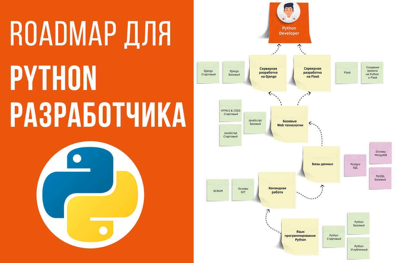 Руководство по изучению python для новичков с примерами