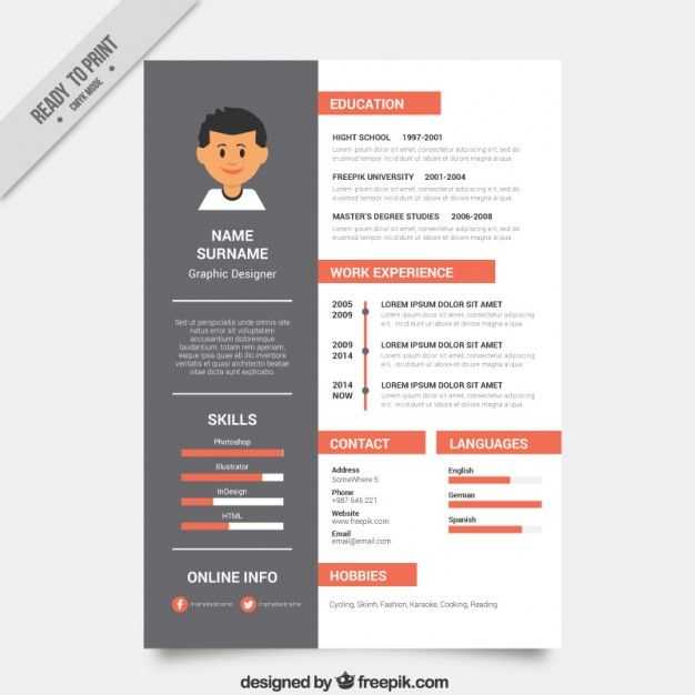 Freelance designer resume examples