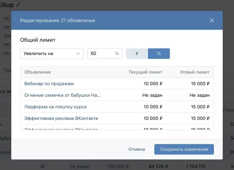 Настройка таргетированной рекламы во вконтакте: пошаговая инструкция