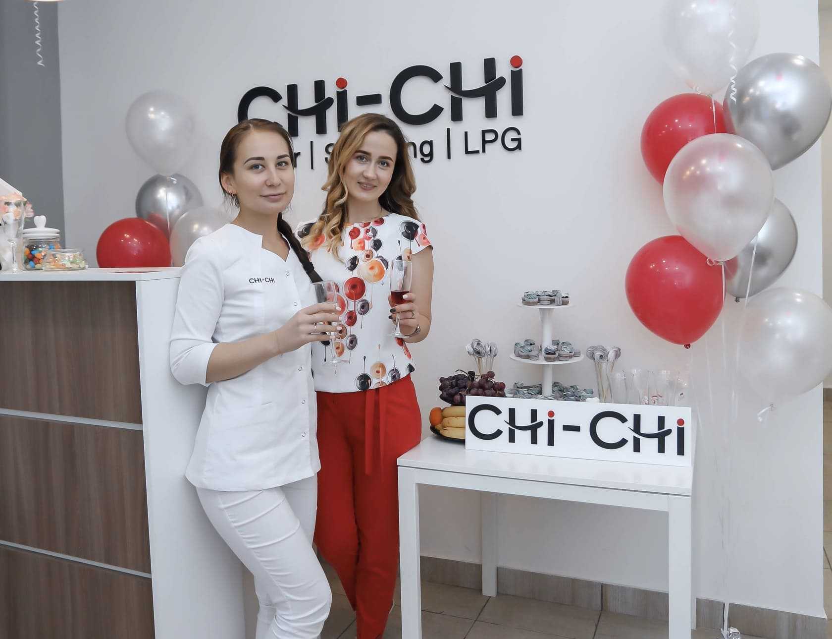 Франшиза студии эпиляции chi-chi