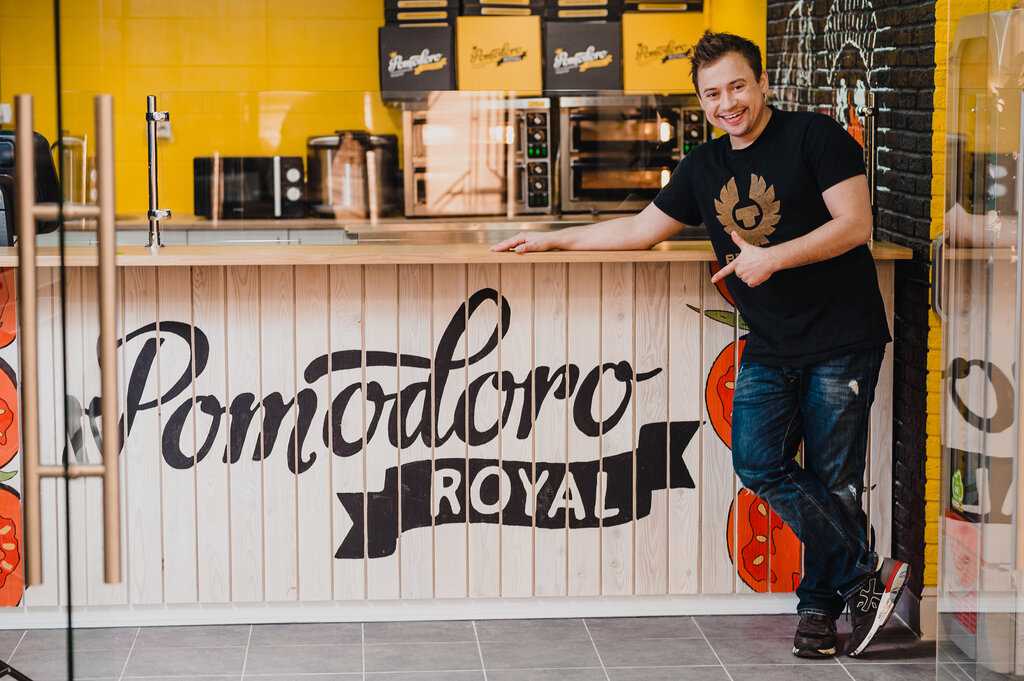 Инвестиции в сеть итальянских пиццерий pomodoro royal / обзор и отзывы