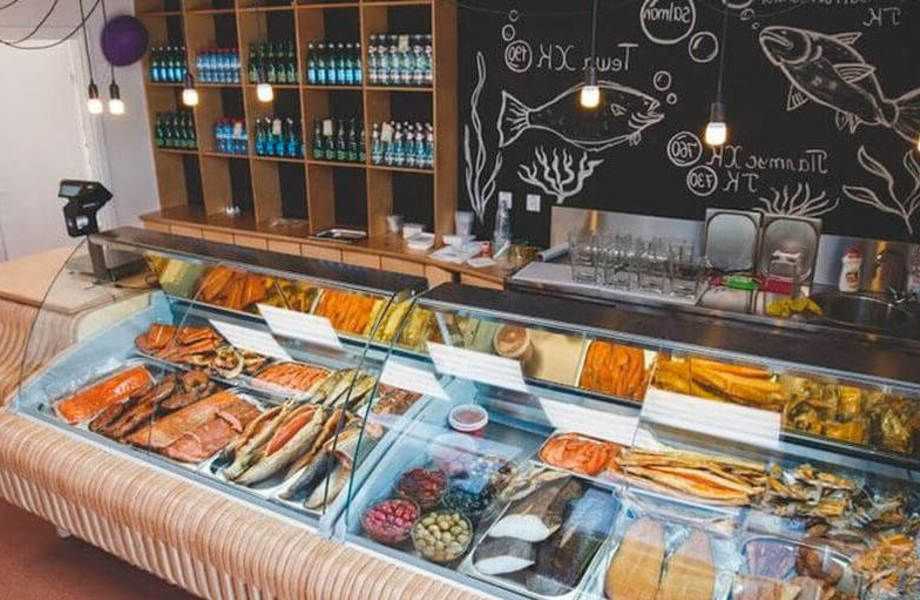 Как открыть рыбный магазин в 2024? – interbablo.ru