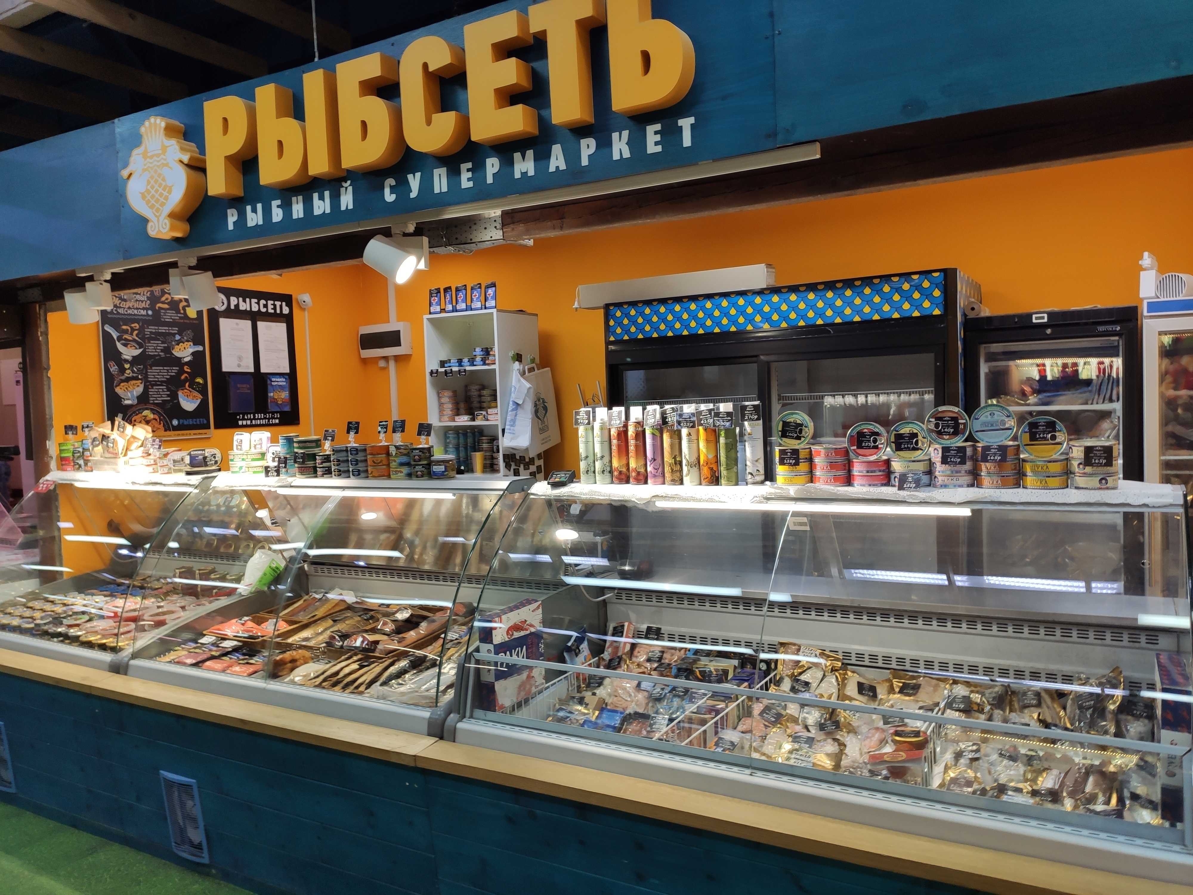 Лучшие франшизы продуктовых магазинов на 2024 год