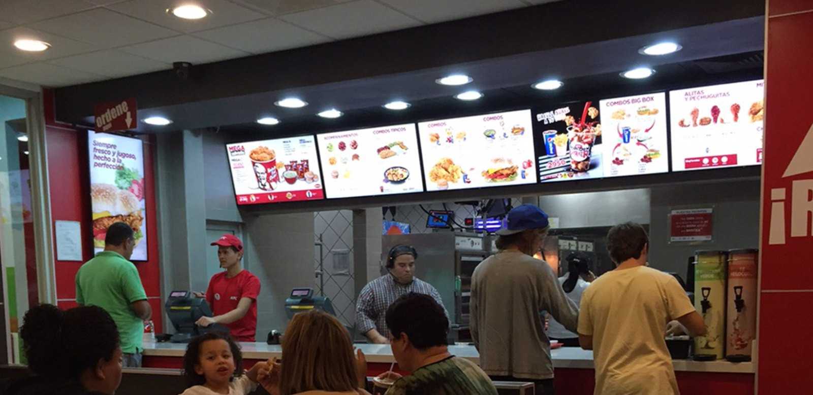 Как открыть ресторан kfc по франшизе